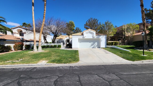 Primary Photo - Single-story residence nestled within the ...