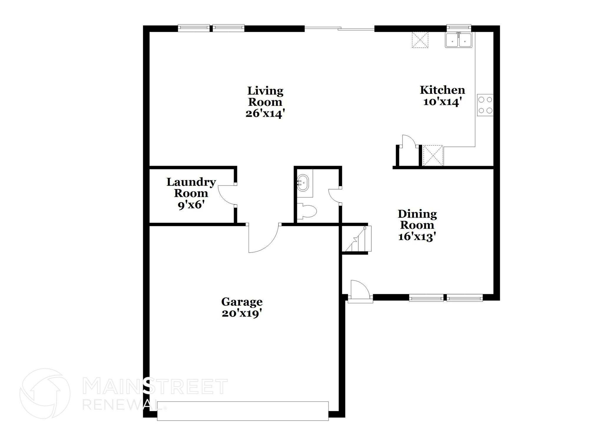 Building Photo - 1816 Rustic Barn Dr