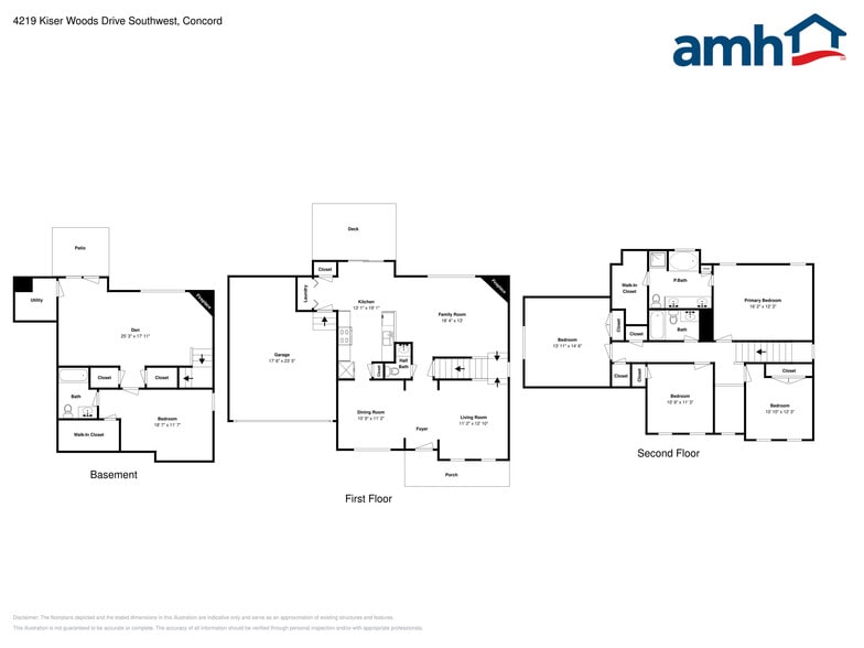 Building Photo - 4219 Kiser Woods Dr SW