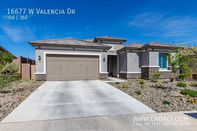 Building Photo - 16677 W Valencia Dr