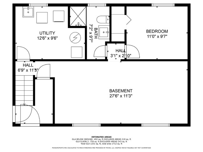 Building Photo - Renovated 3-Bedroom Home Near Fort Carson ...