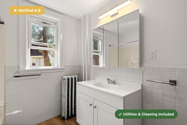 Building Photo - RoostUp Furnished Private Bedroom with Private Ensuite Bath in Jamaica Plain
