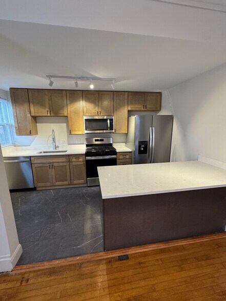 NEWLY remodeled kitchen - 1212 Dennison Ave