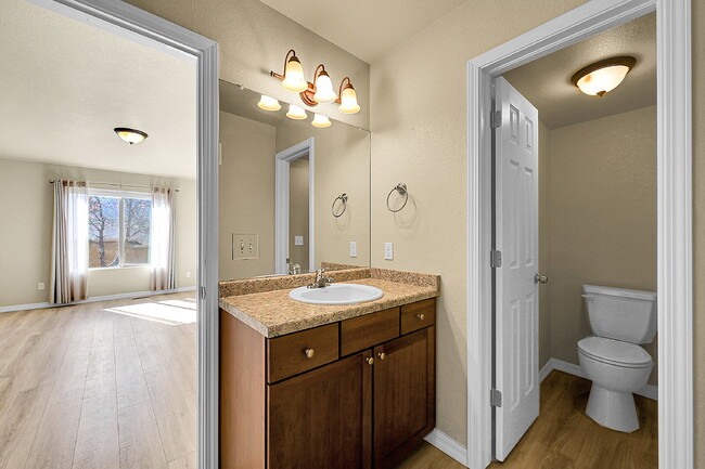 Building Photo - $1,690.95, 2-bed, 2 bath, located in Colorado Springs.