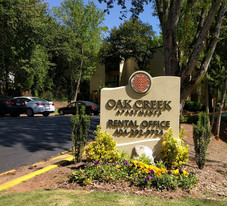 Building Photo - Oak Creek Apartments