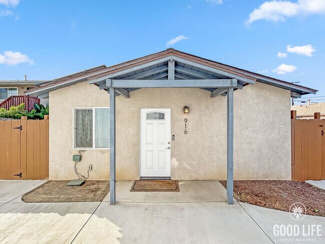 Primary Photo - Charming 3BD/2BA House in Imperial Beach W/ A/C, W/D, 2-Car Garage, & Grass Backyard!
