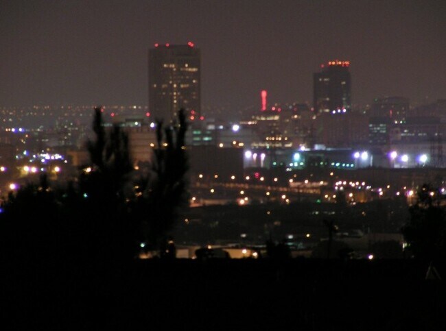 City at Night - 3214 Johnston St