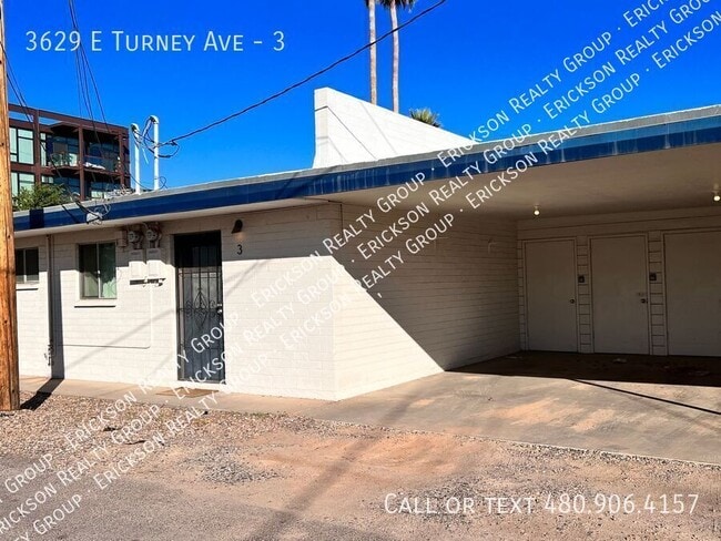 Building Photo - 3629 E Turney Ave