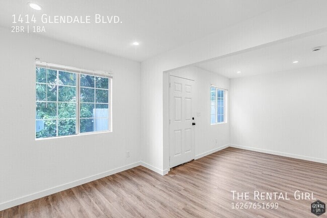 Building Photo - 1414 Glendale Blvd