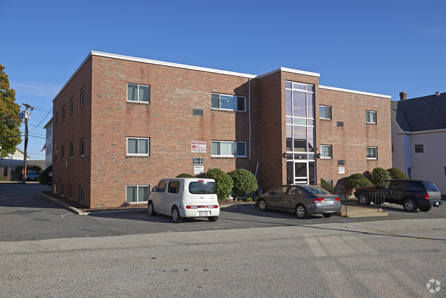 Building Photo - The Liscomb Street Apartments