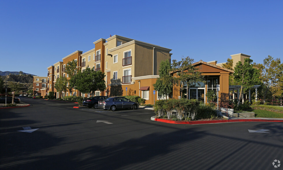 Canyon Country Senior Apartments - Canyon Country Senior Apts