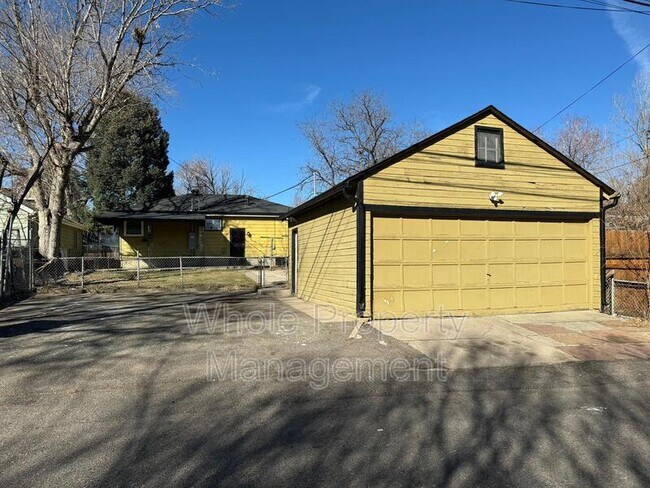 Building Photo - 5008 Alcott St
