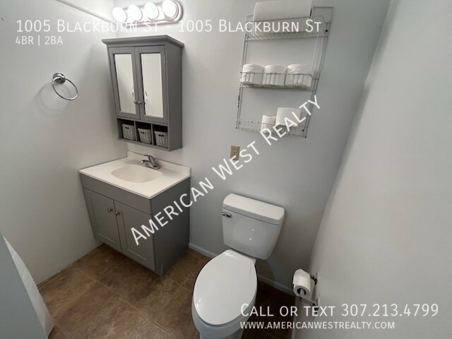 Building Photo - 1005 Blackburn St