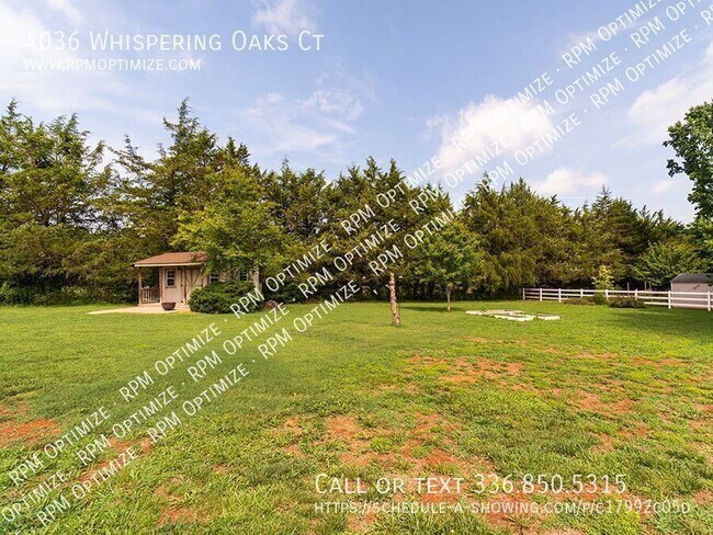 Building Photo - 4036 Whispering Oaks Ct