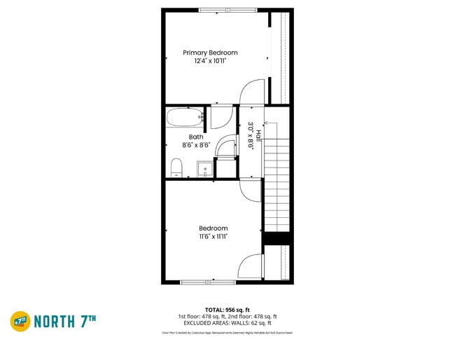 Building Photo - 2 Bedroom, 1.5 Bathroom Townhome – Granite Counters & Open Floor Plan $1400/mo rent