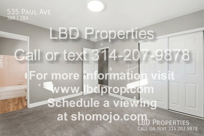 Building Photo - 535 Paul Ave