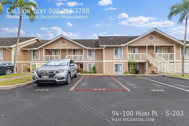 Building Photo - 94-100 Huki Pl-S-203