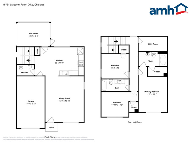 Building Photo - 15721 Lakepoint Forest Dr