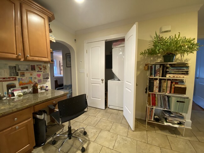 Laundry/utility closet - 381 Bedford Rd