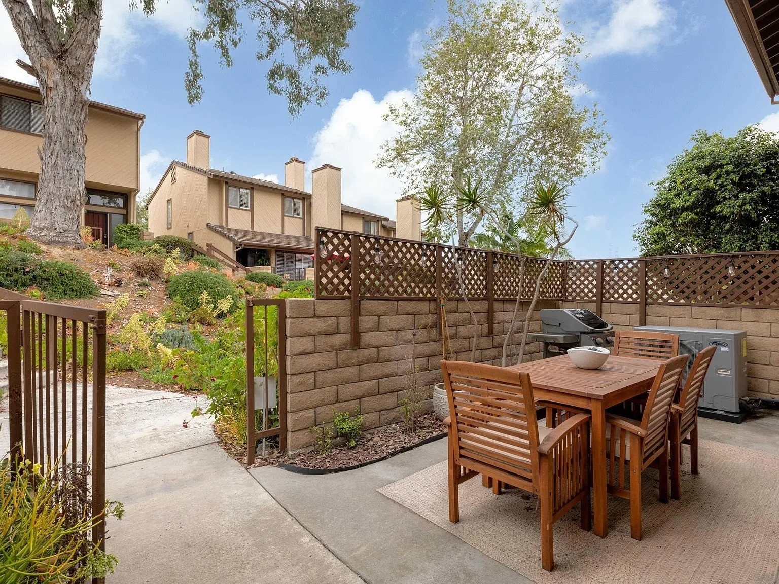 Patio - 2510 Woodlands Way