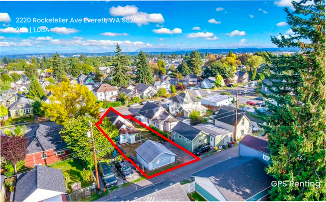 Building Photo - 2220 Rockefeller Ave