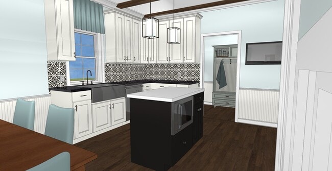 Kitchen - 2500 22nd Ave N