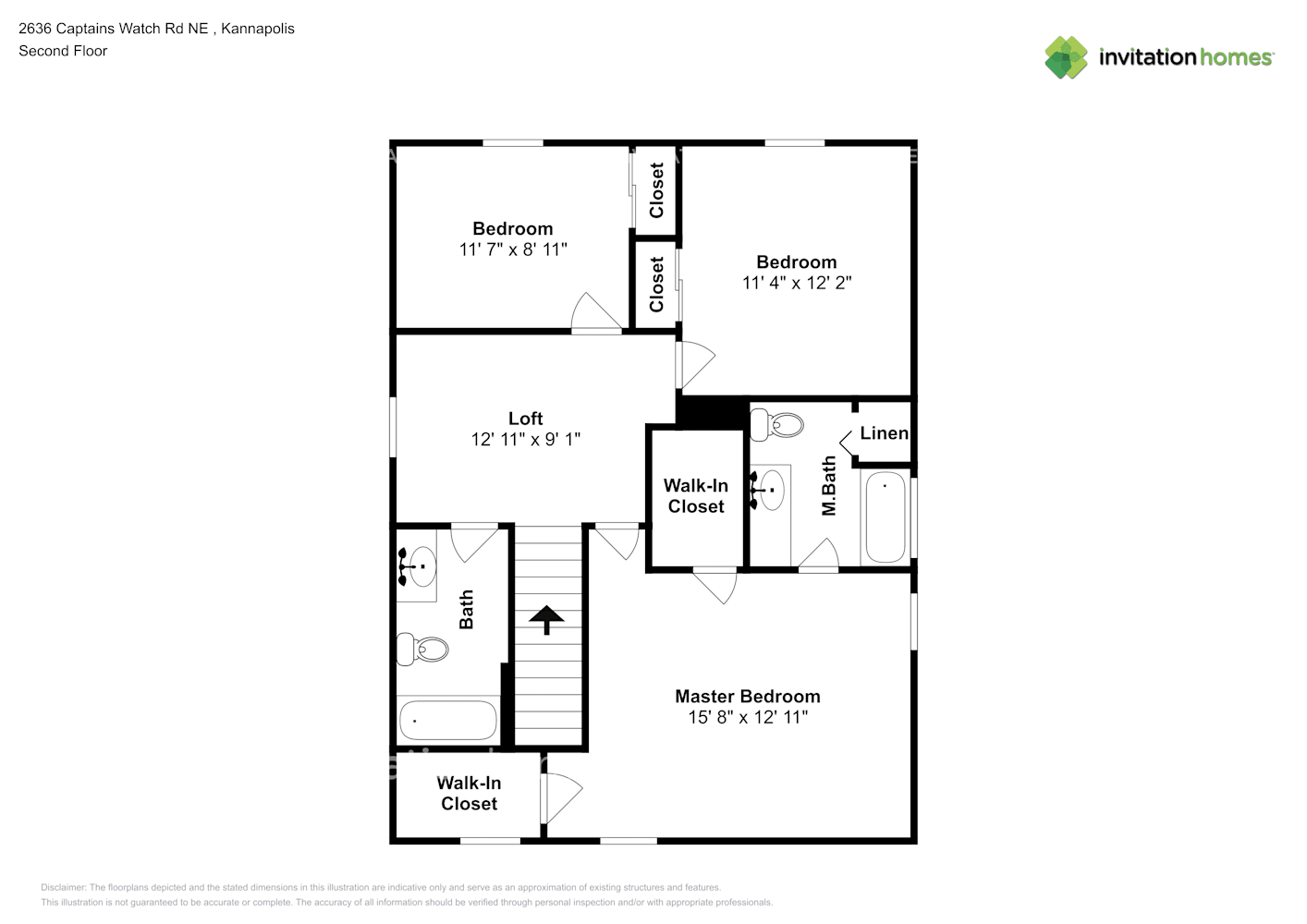 Building Photo - 2636 Captains Watch Rd NE