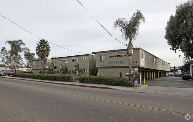 Primary Photo - Creekside Villas