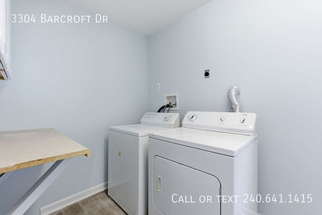 Building Photo - 3304 Barcroft Dr