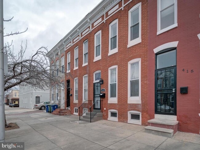 Building Photo - 417 N Collington Ave