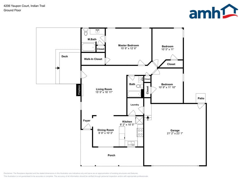 Building Photo - 4206 Yaupon Ct
