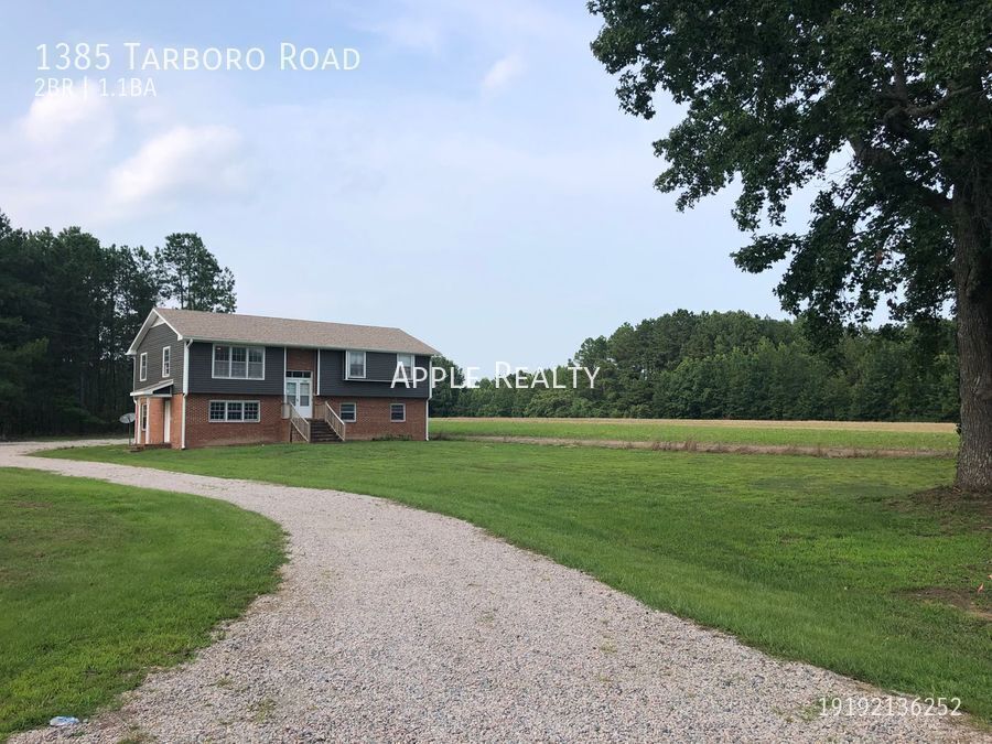Building Photo - 1385 Tarboro Rd