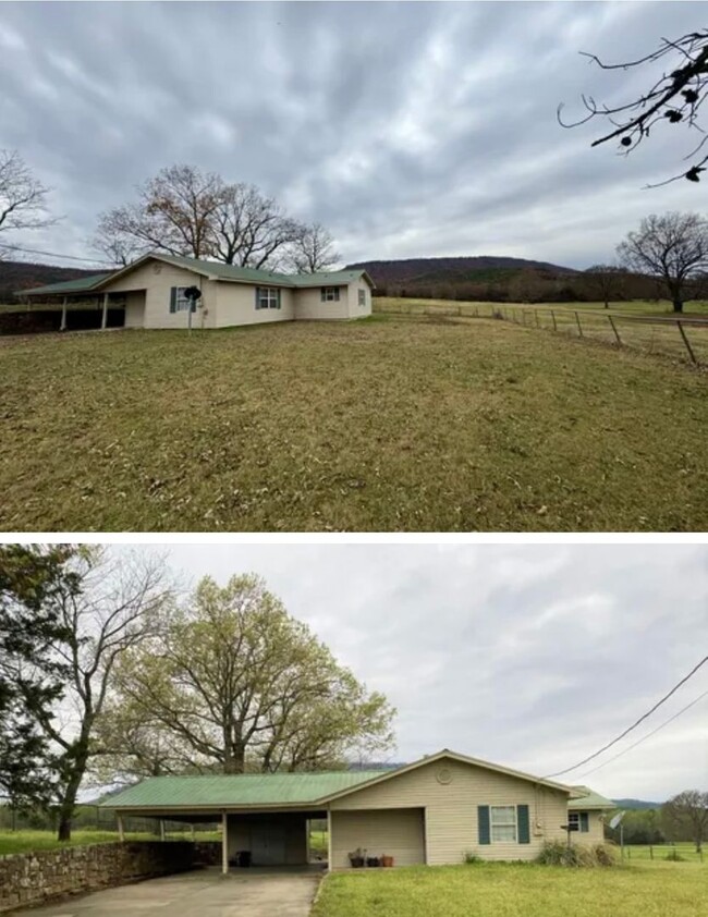 Building Photo - 3 bed 2 bath house with 5 acres