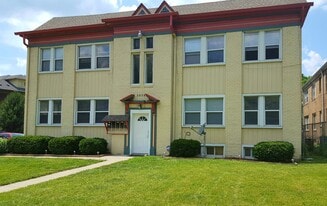 Building Photo - 3602 E Fall Creek Parkway North Dr
