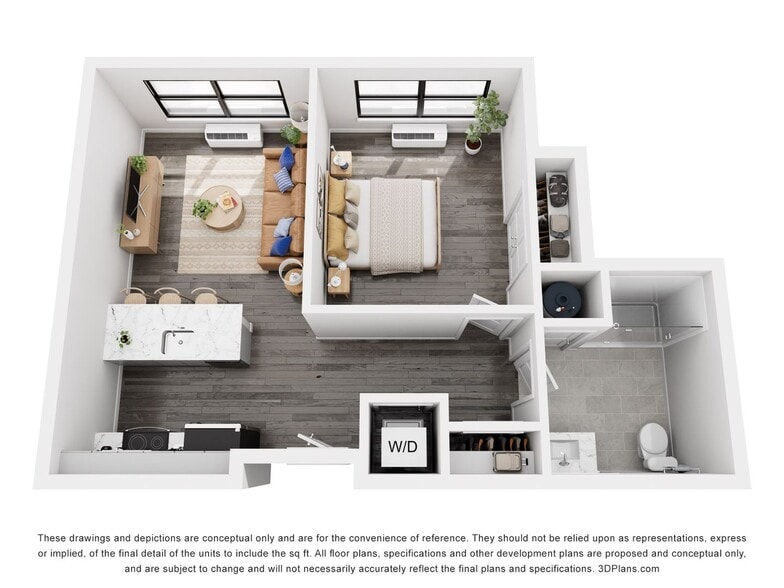 Interior Photo - Meridia Pompton Lakes