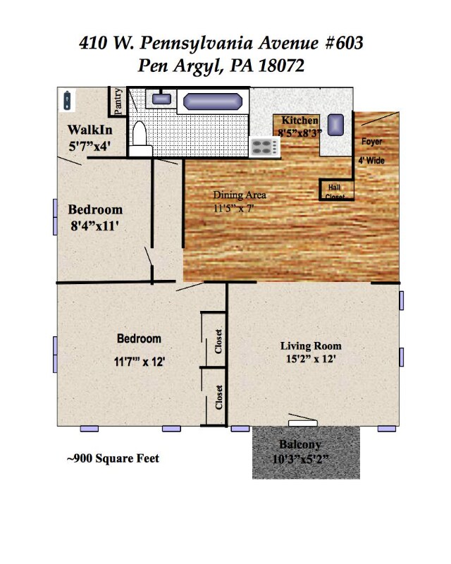 Building Photo - 410 W Pennsylvania Ave
