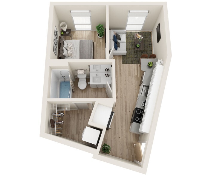 Interior Photo - Hencen