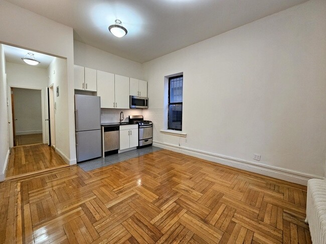 Floorplan - 664 West 163rd Street