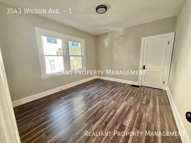 Building Photo - 3543 Wilson Ave