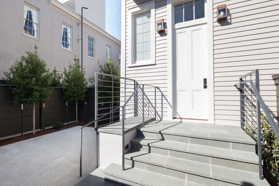 Floorplan - Townhomes at Saint Anna