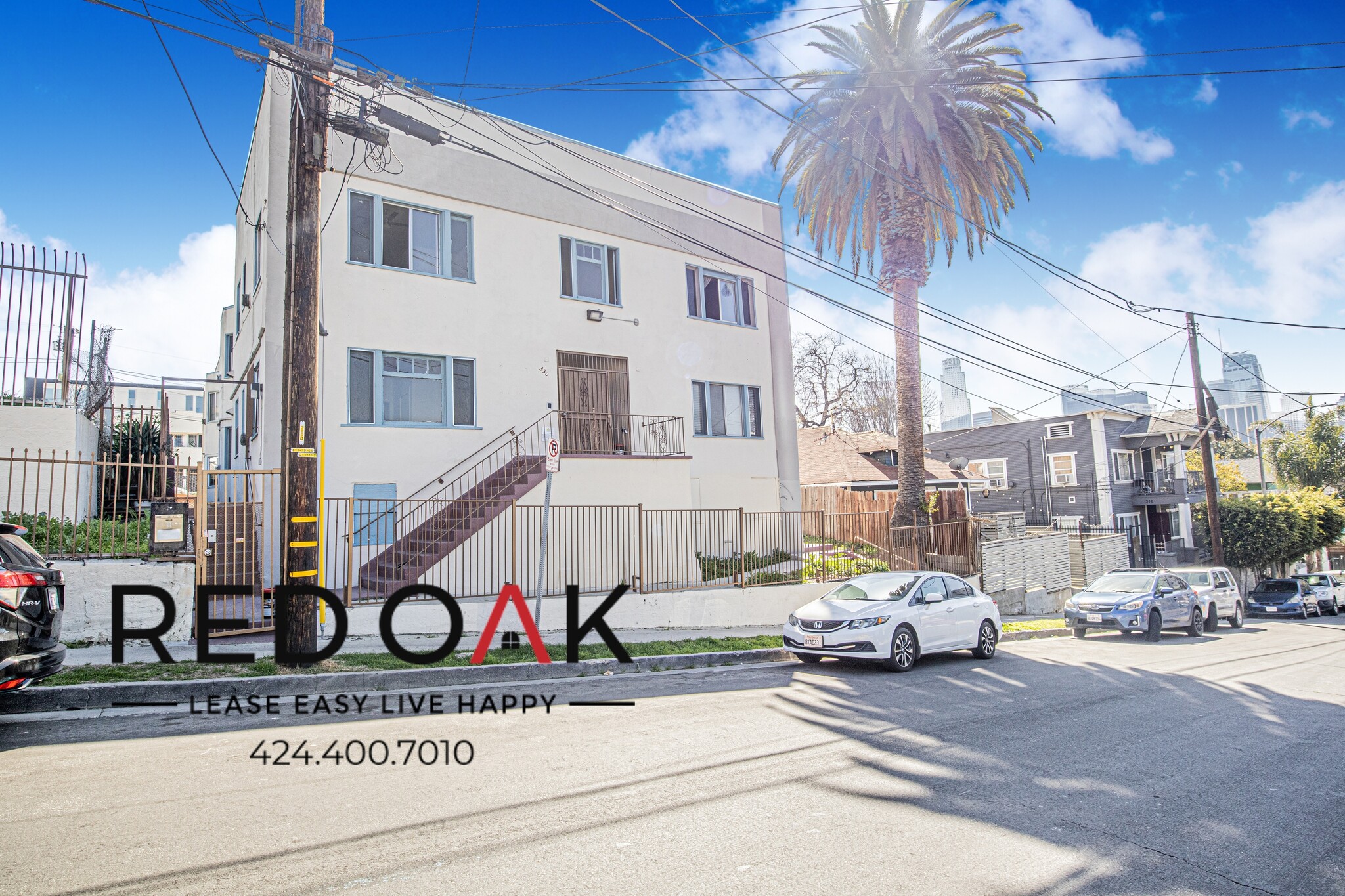 Building Photo - 330 N Bixel St