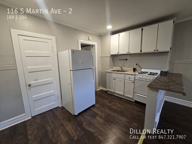 Building Photo - 116 S Martin Ave