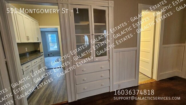 Building Photo - 551 Montgomery St