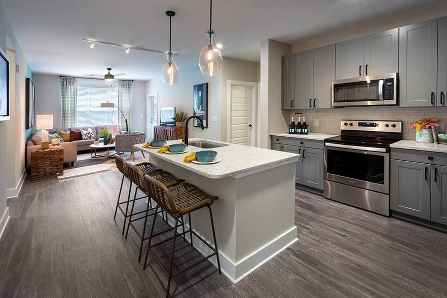 Revel Ballpark - 2855 Crescent Pky Atlanta GA 30339 | Apartment Finder