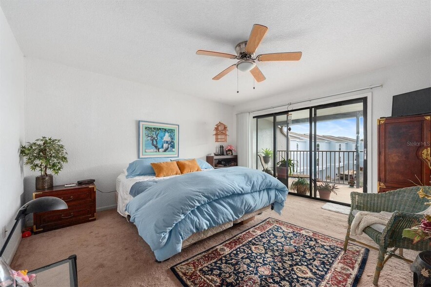 Master Bedroom - 745 Pinellas Bayway S