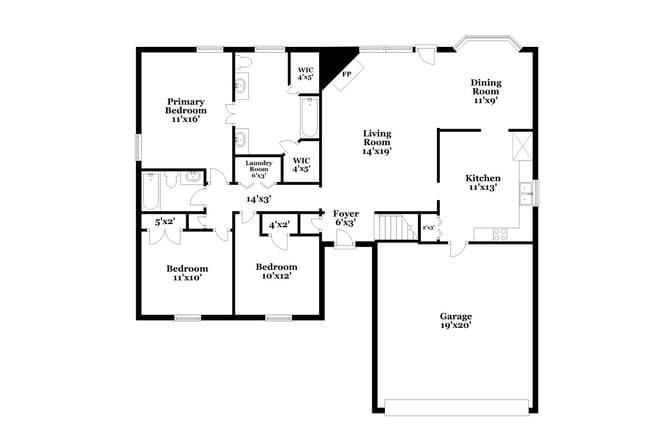 Building Photo - 7816 Lake Cross Dr E