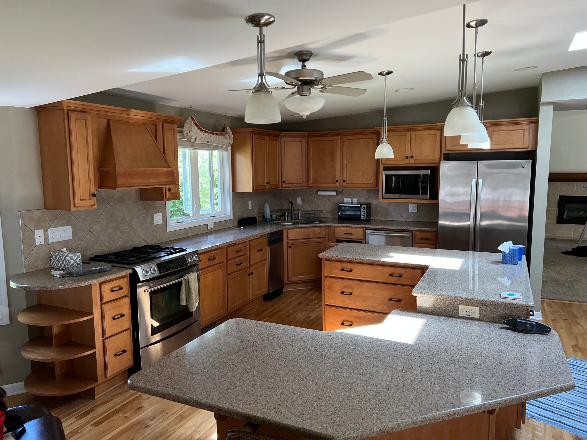 Kitchen - 3295 N Silver Lake Dr