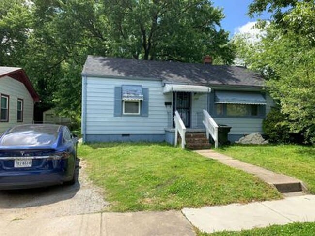 Building Photo - 3 bed 1 bath House in central Richmond