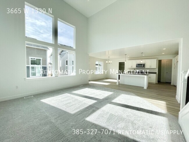 Building Photo - 3665 W 1330 N
