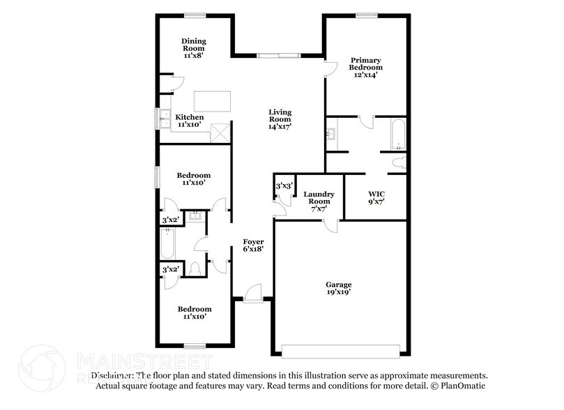 Building Photo - 1740 Canaan Lp